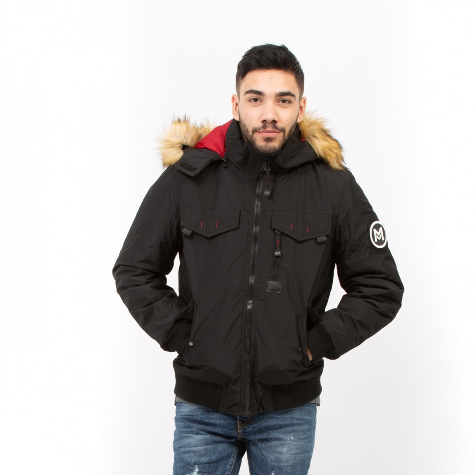 Ανδρικό Μπουφάν Bomber