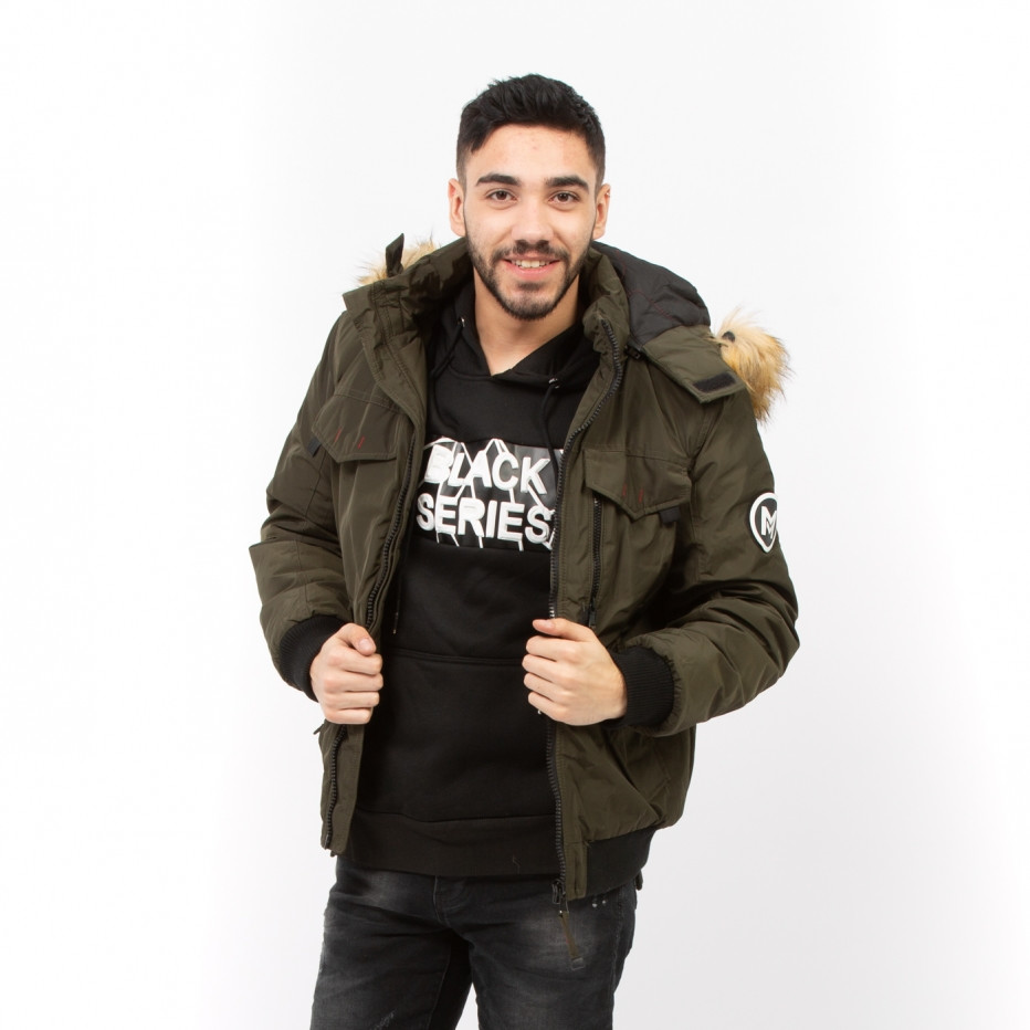 Ανδρικό Μπουφάν Bomber