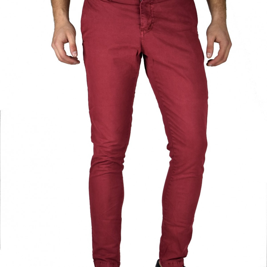 BLAXSTONE Ανδρικό Παντελόνι Chino