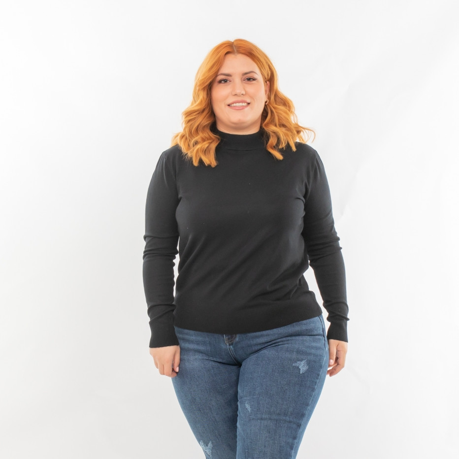Γυναικεία Μπλούζα Πλεκτή