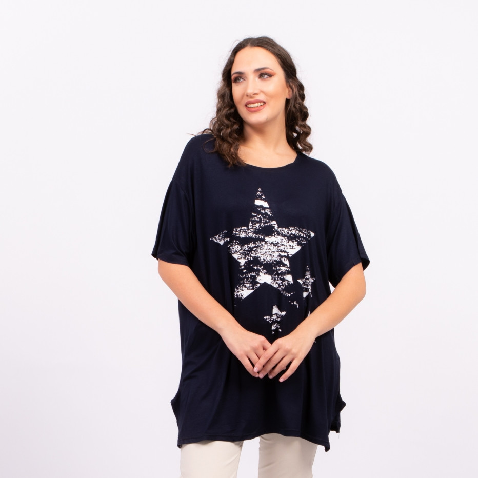 Γυναικεία Μπλούζα Plus Size