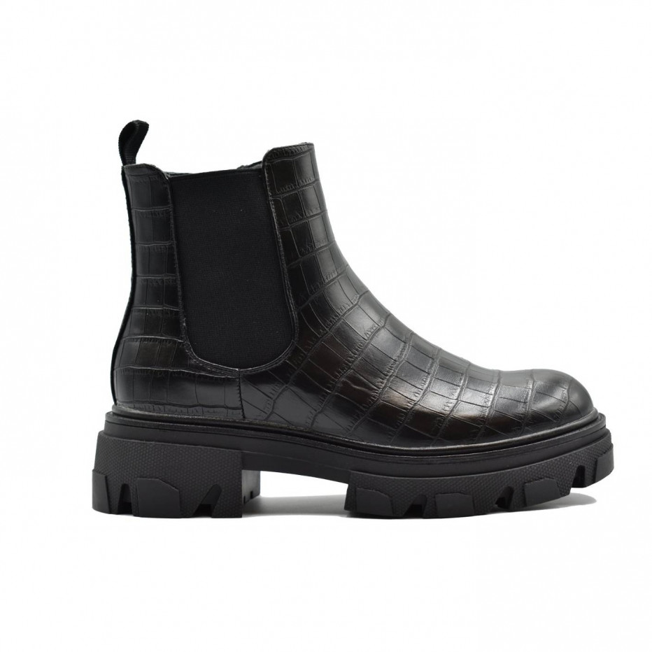 Γυναικείο Μποτάκι Croco