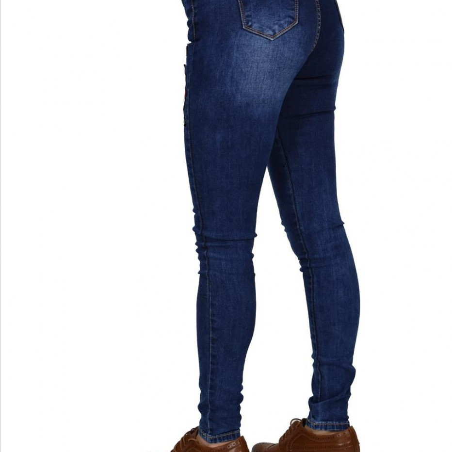 Γυναικείο Παντελόνι Jean