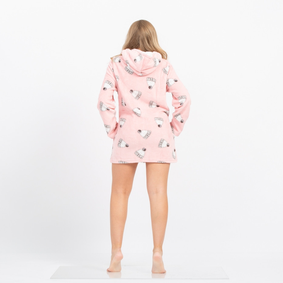Γυναικείο Ρομπάκι Fleece