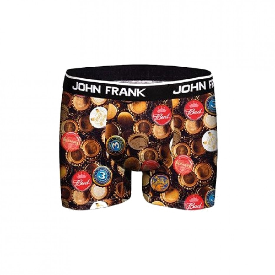 JOHN FRANK BOXER CAPS