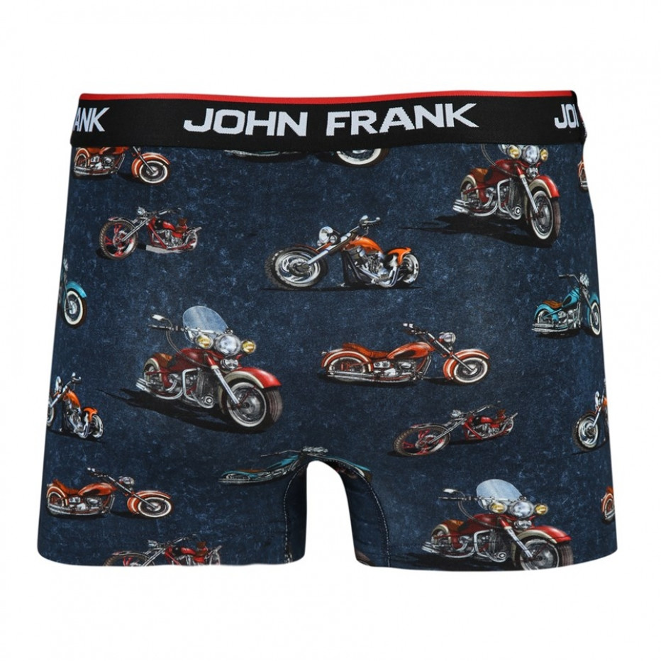 JOHN FRANK BOXER MOTORCYCLE