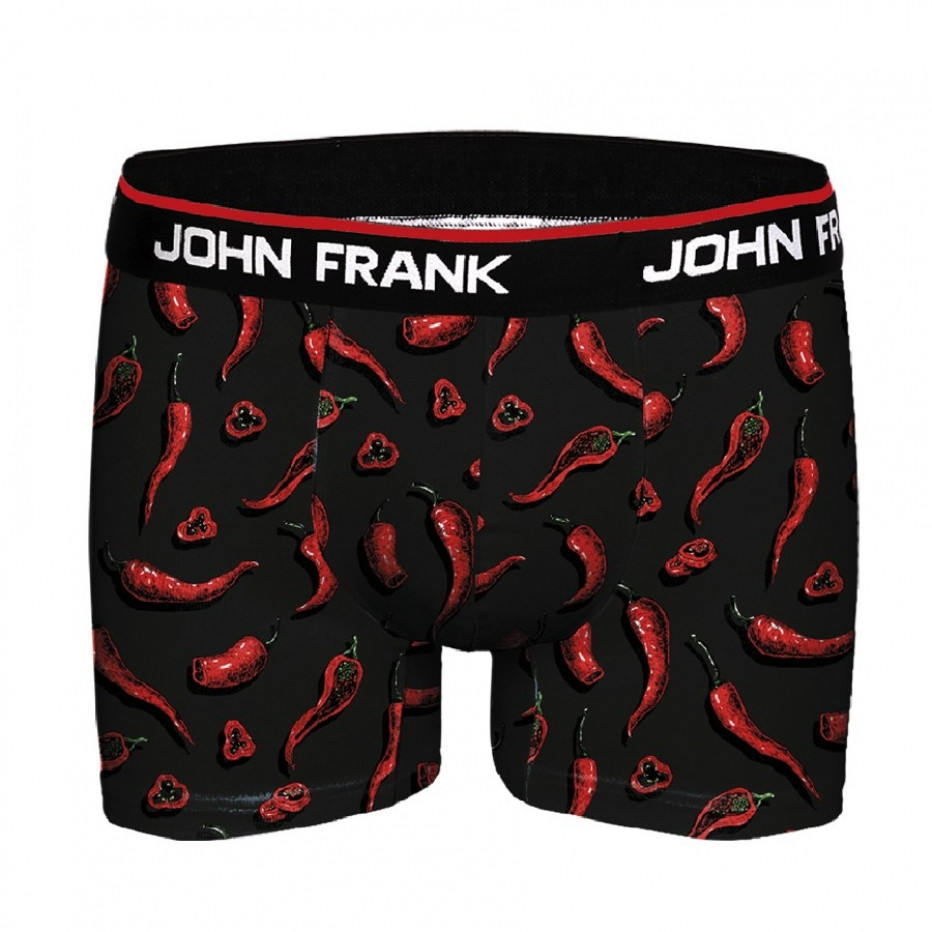 JOHN FRANK BOXER SO HOT