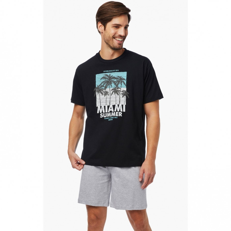 MINERVA Ανδρική Πυτζάμα Miami