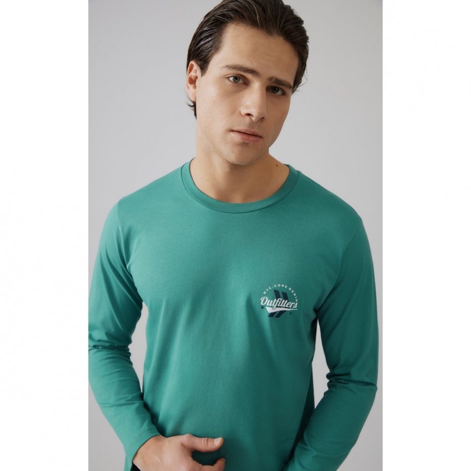 MINERVA Ανδρική Πυτζάμα OutFitters