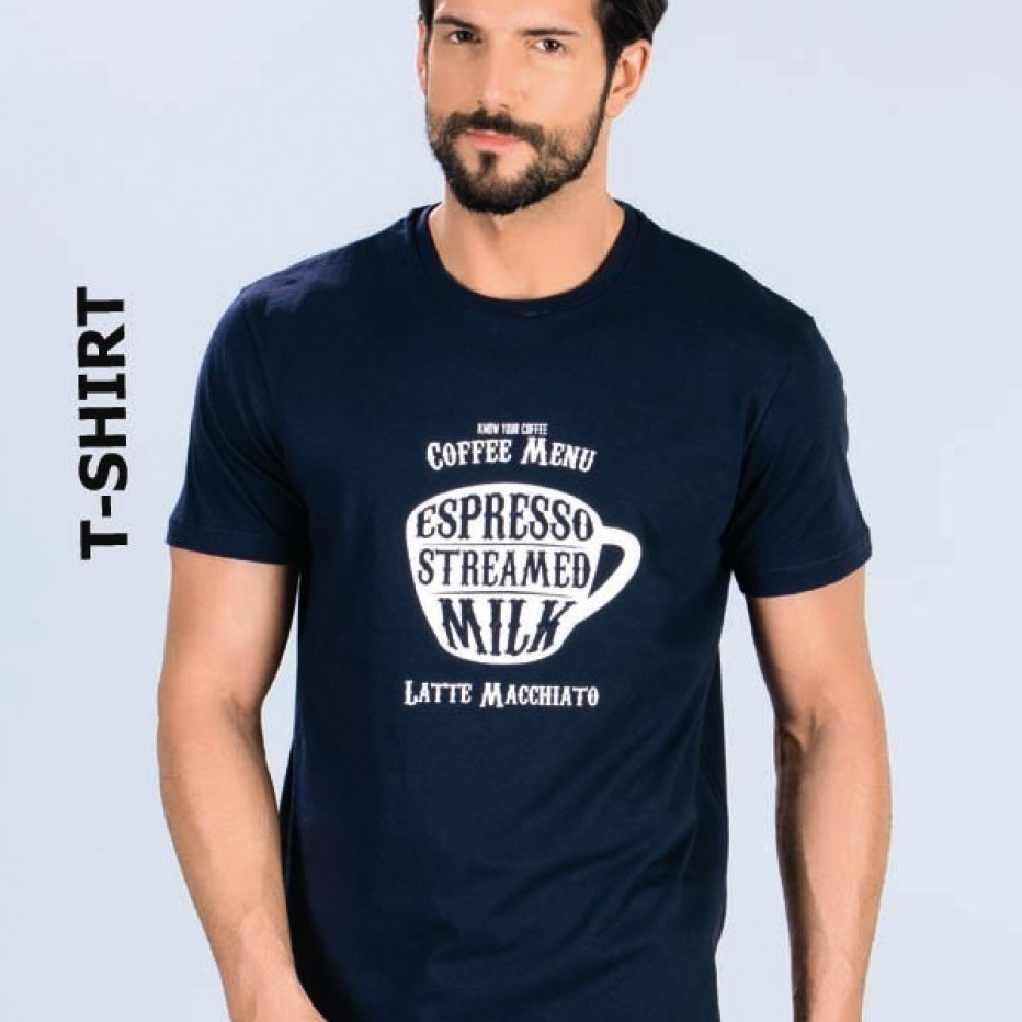 MINERVA Ανδρικό T-Shirt