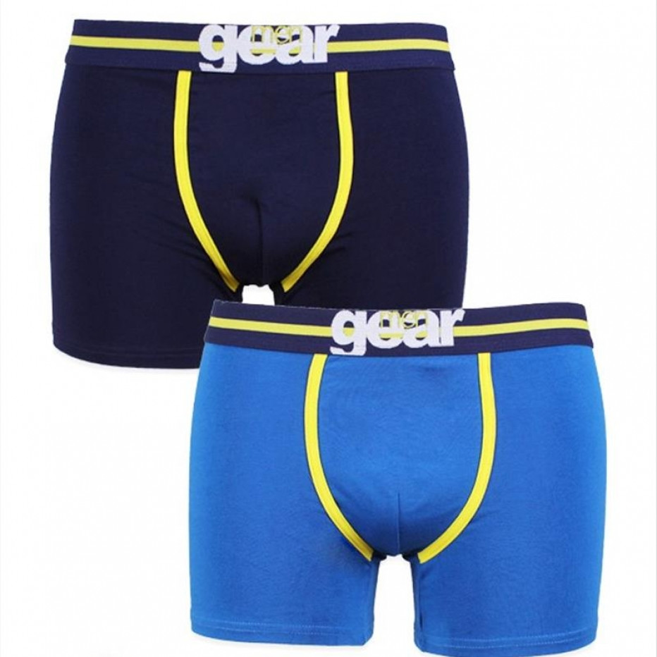 MINERVA Boxer Men Gear 2 Τεμάχια