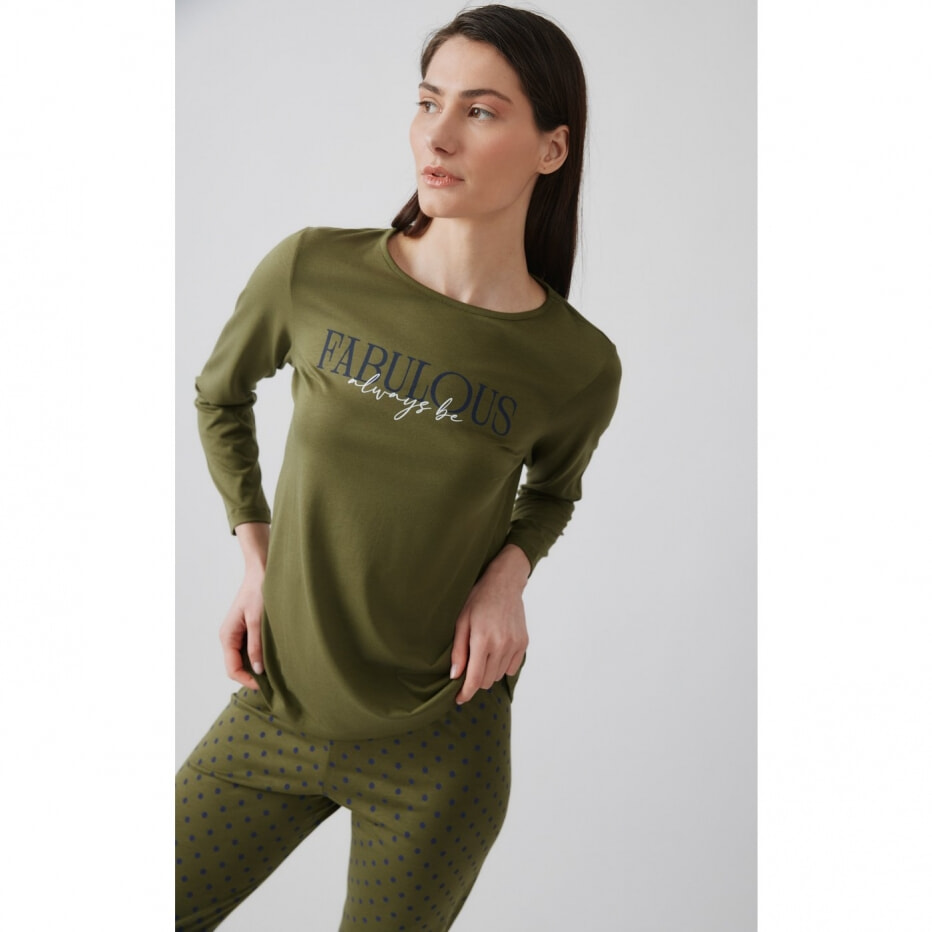 MINERVA Γυναικεία Πυτζάμα Fabulous