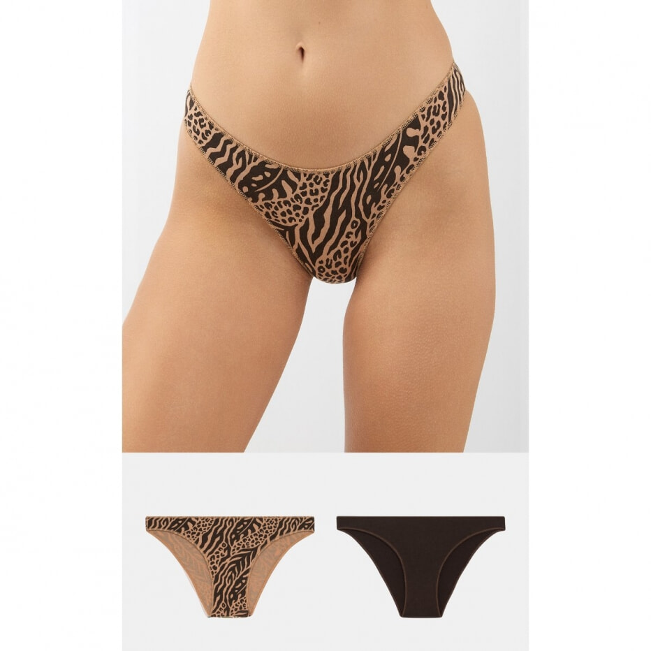 MINERVA Slip Fimelle Rio Invisible 2 Τεμάχια