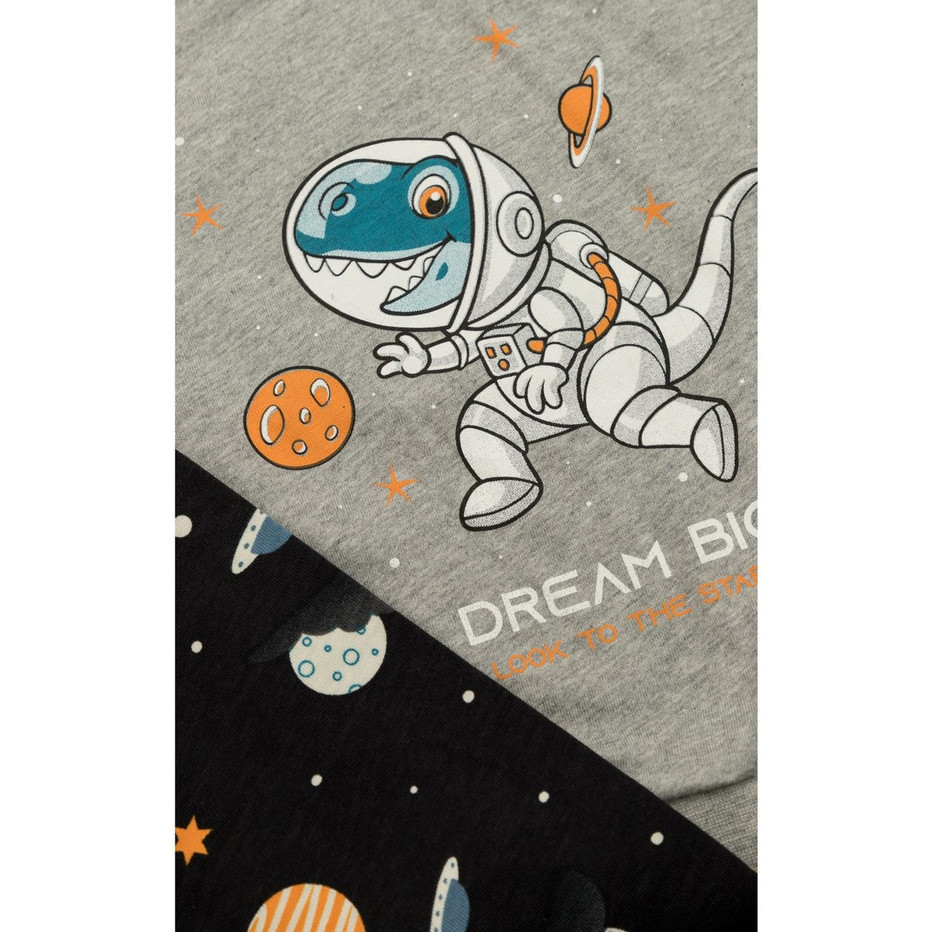 MINERVA Βρεφική Πυτζάμα Dream Big
