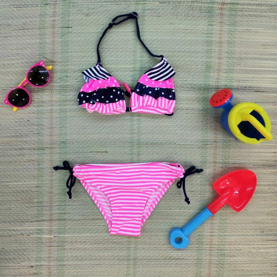 Παιδικό Μαγιό Bikini Κορίτσι