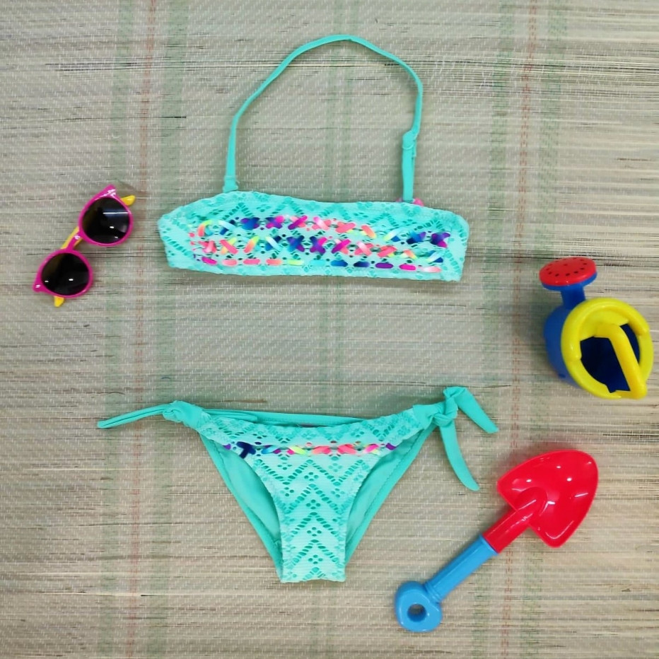Παιδικό Μαγιό Bikini Κορίτσι