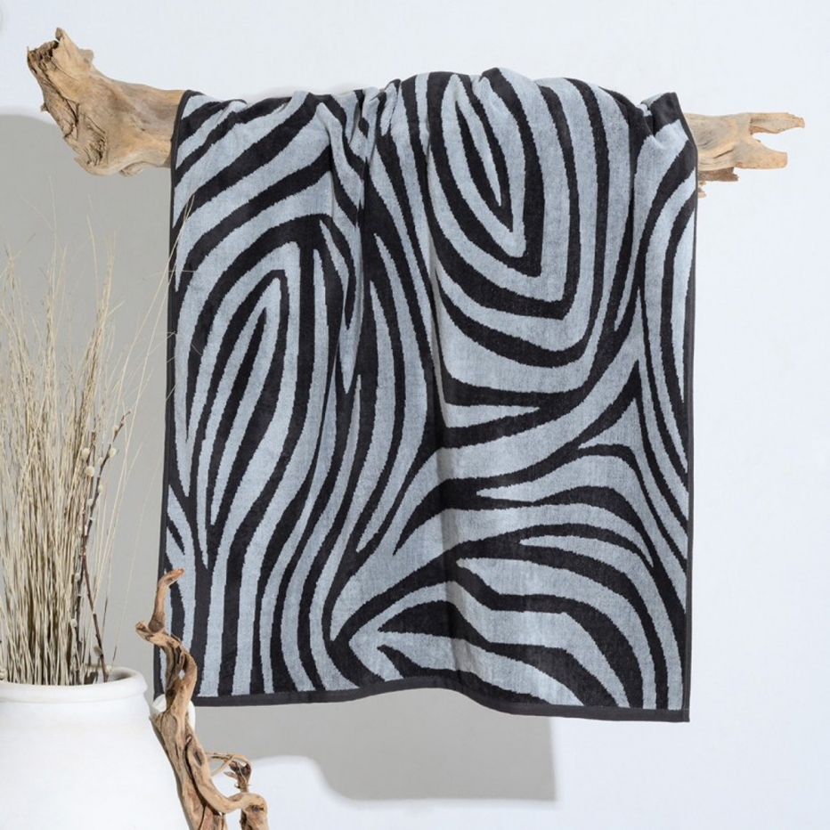 Πετσέτα Θαλλάσης Zebra