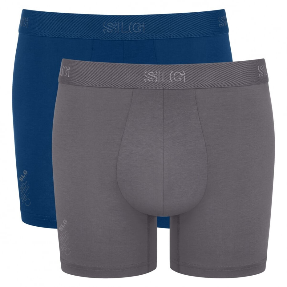 SLOGGI Ανδρικό Μπόξερ Good True Shorts 2 Τεμάχια