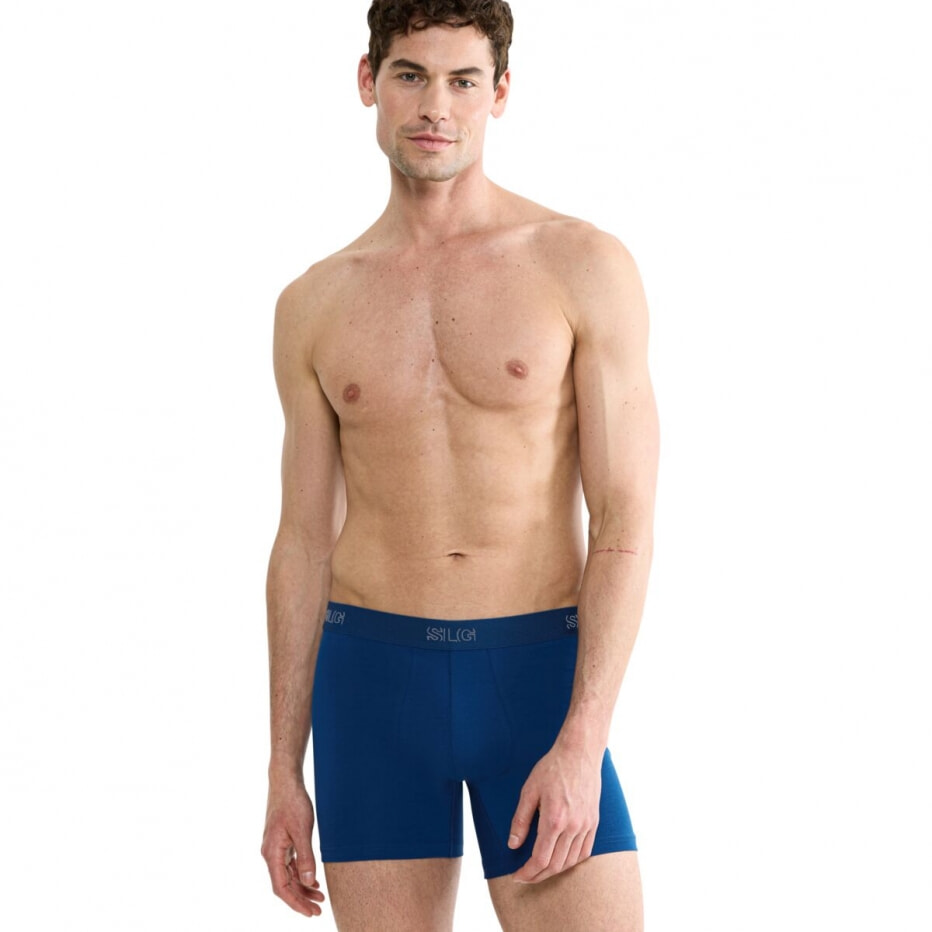 SLOGGI Ανδρικό Μπόξερ Good True Shorts 2 Τεμάχια