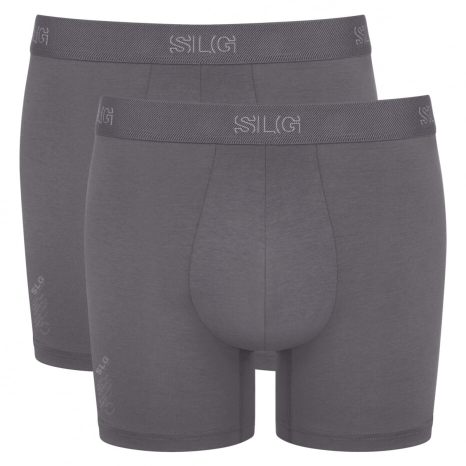 SLOGGI Ανδρικό Μπόξερ Good True Shorts 2 Τεμάχια