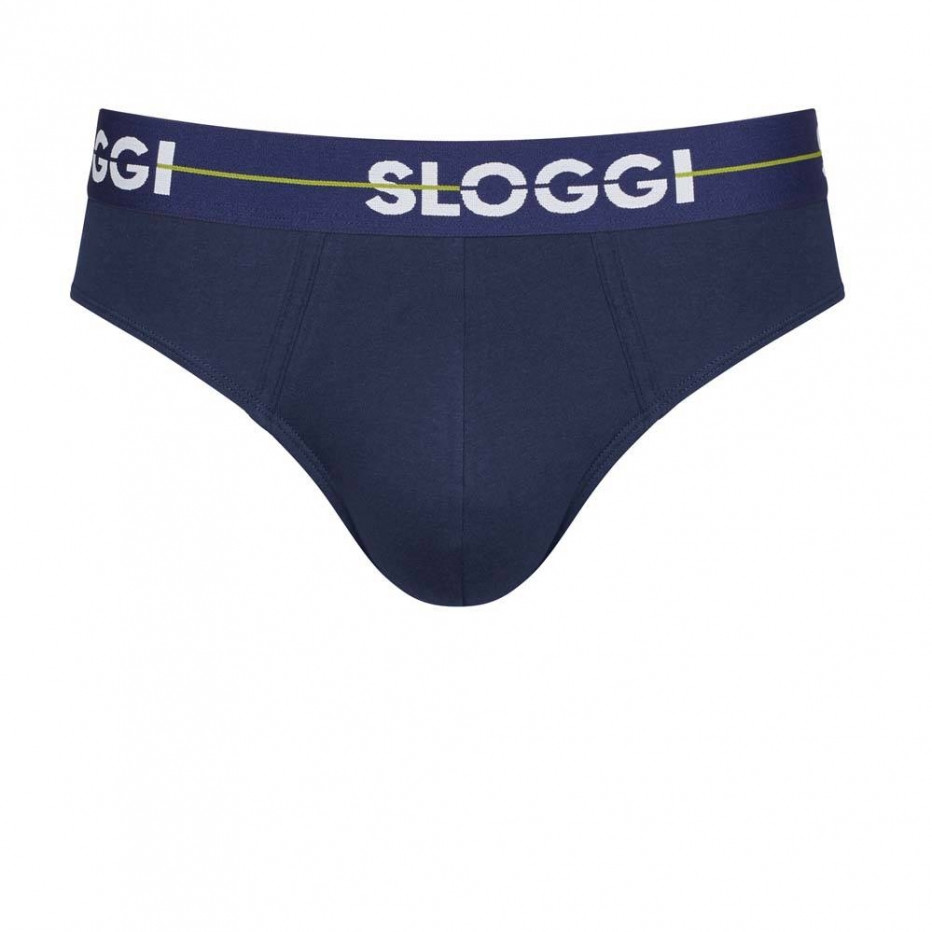 SLOGGI Ανδρικό Σλιπ MINI HOLIDAY EDITION 2 Τεμάχια