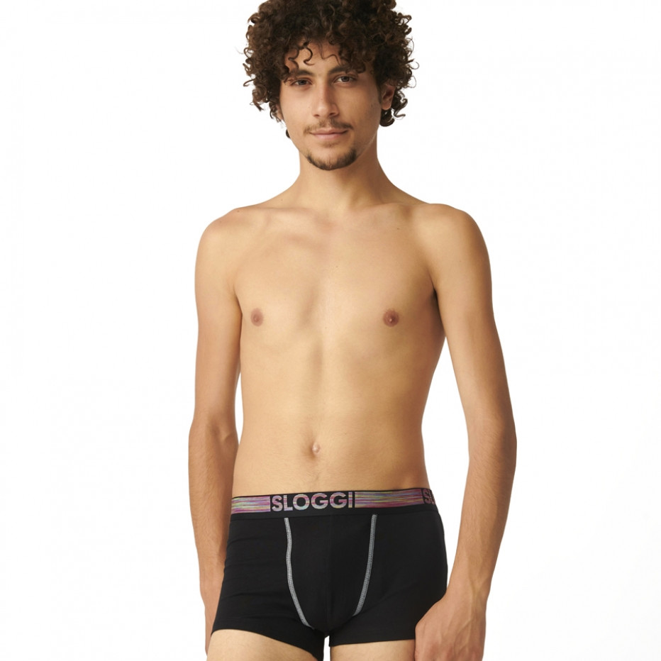 SLOGGI BOXER GO ABC NATURAL HIPSTER 2 Τεμάχια