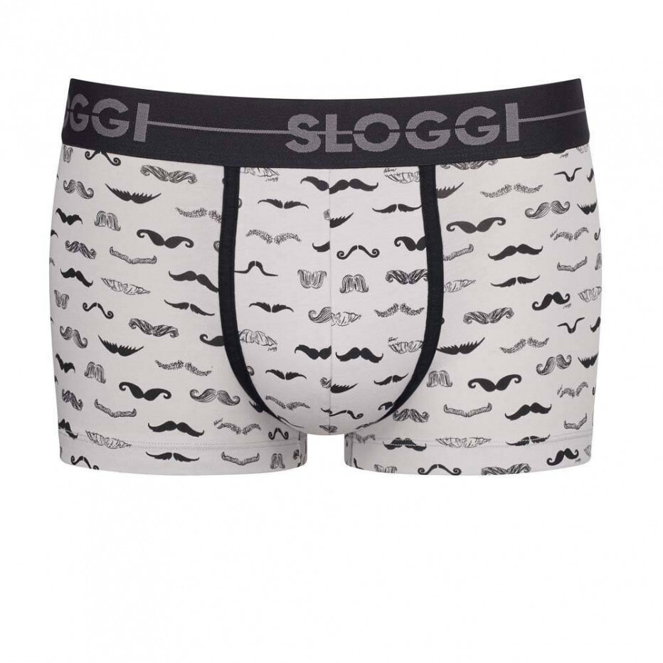 SLOGGI BOXER HIPSTER MOVEMBER 2 Τεμάχια