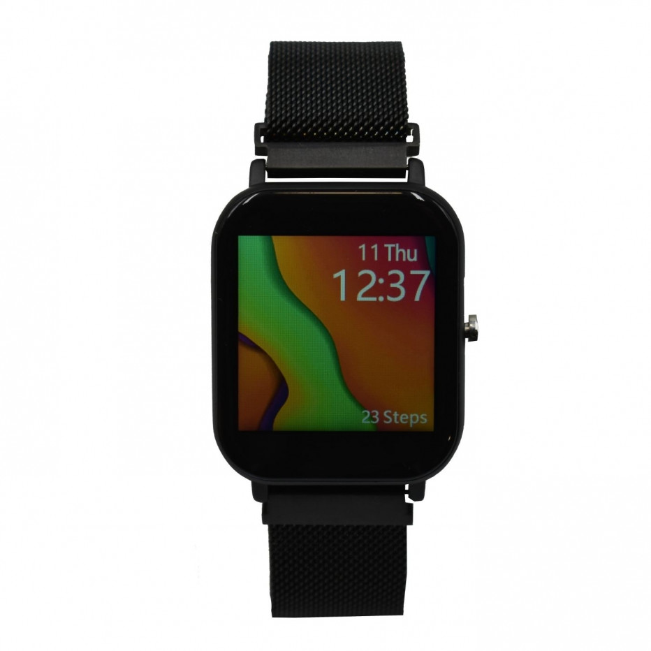 Smart Watch με Μαγνητικό Μπρασελέ