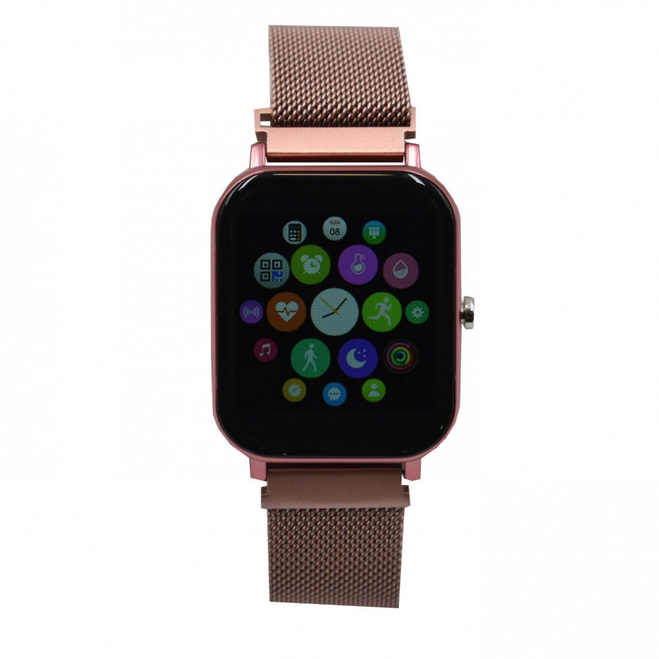 Smart Watch με Μαγνητικό Μπρασελέ