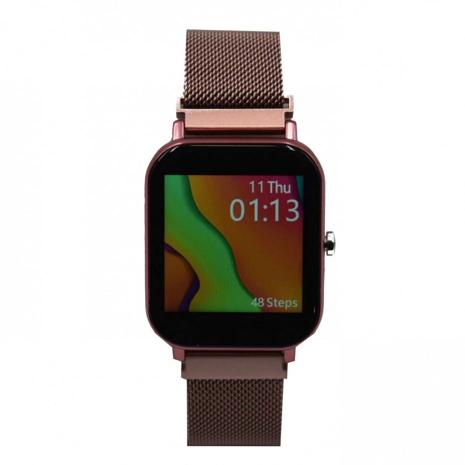 Smart Watch με Μαγνητικό Μπρασελέ