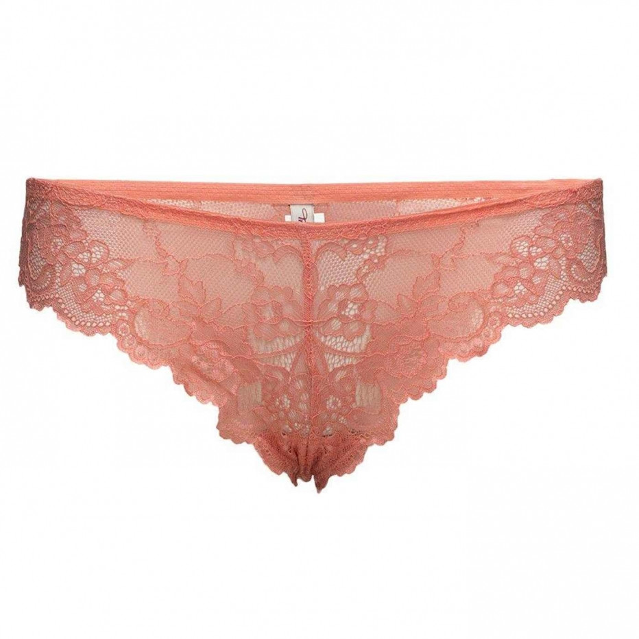 TRIUMPH TEMPTING LACE BRAZILIAN STRING