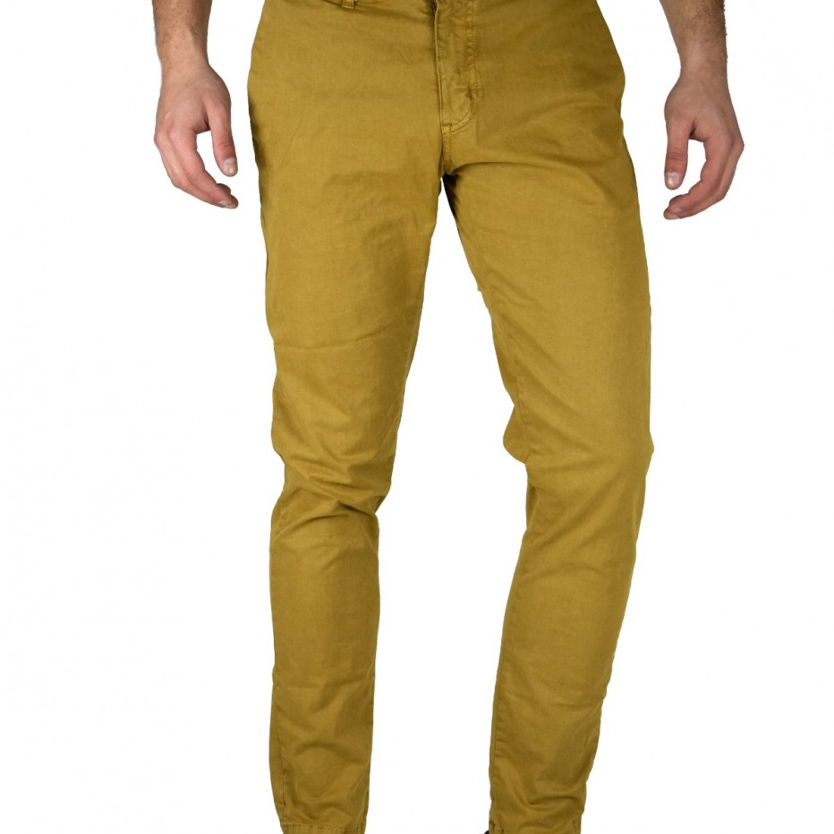 XZX STAR Ανδρικό Παντελόνι Chino