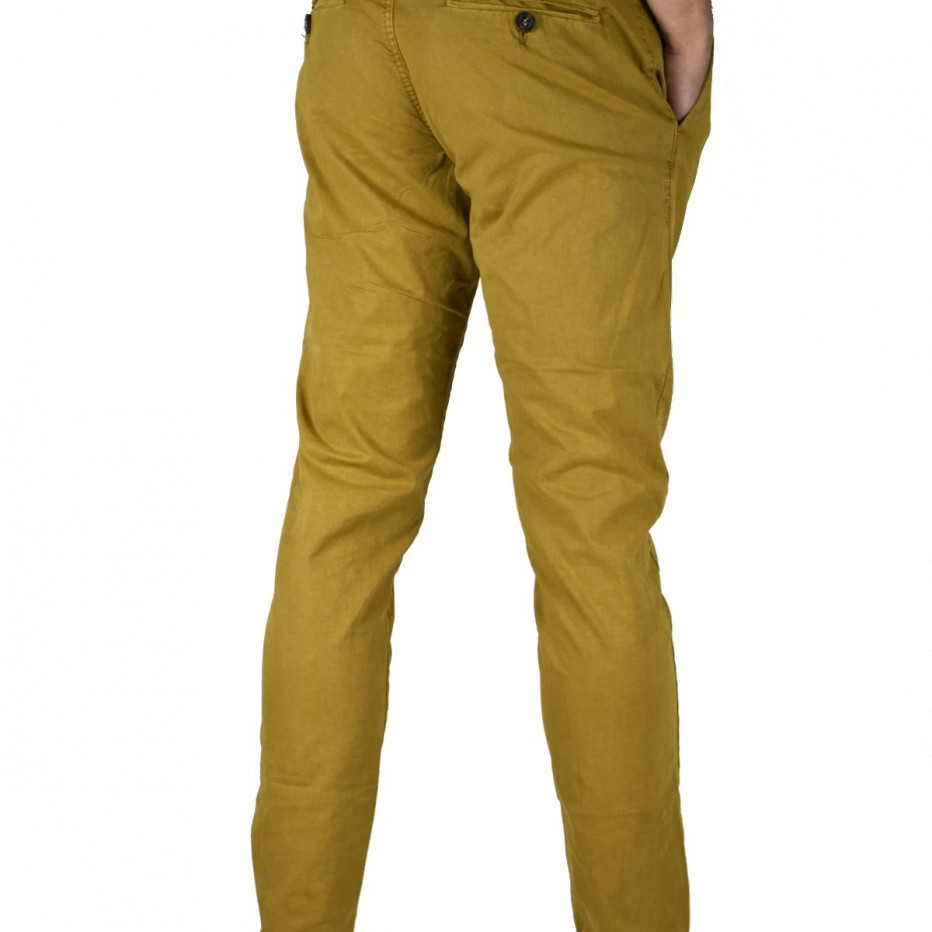 XZX STAR Ανδρικό Παντελόνι Chino