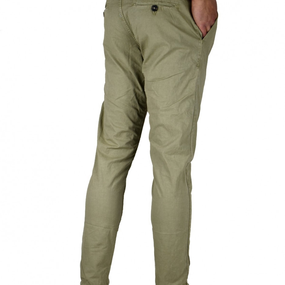 XZX STAR Ανδρικό Παντελόνι Chino